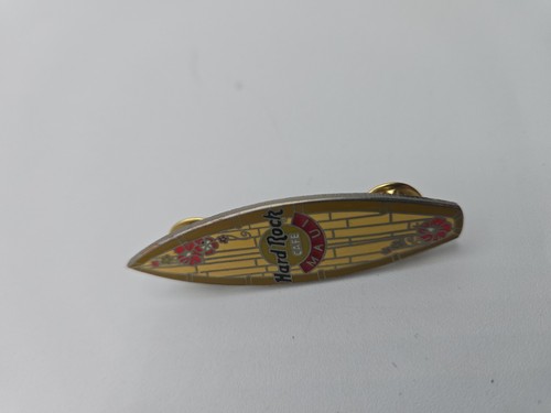 Hard rock cafe pin maui - hard,