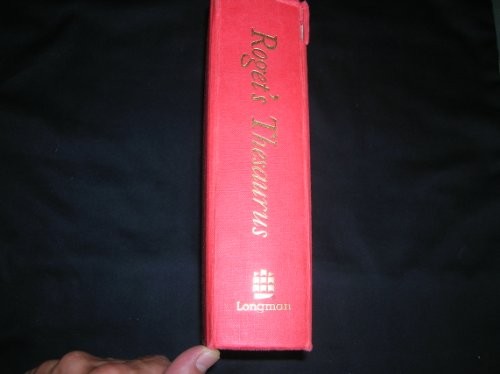 Roget thesaurus english - of,