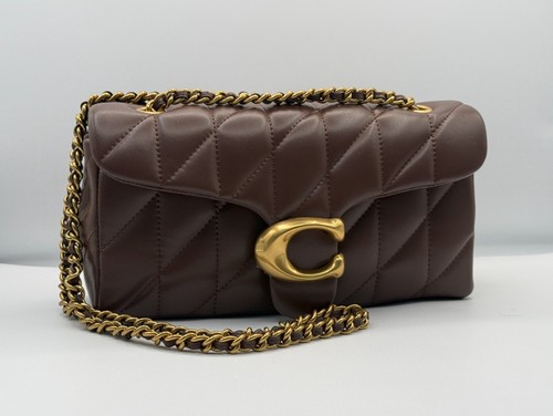 Coach pillow tabby shoulder - pillow,