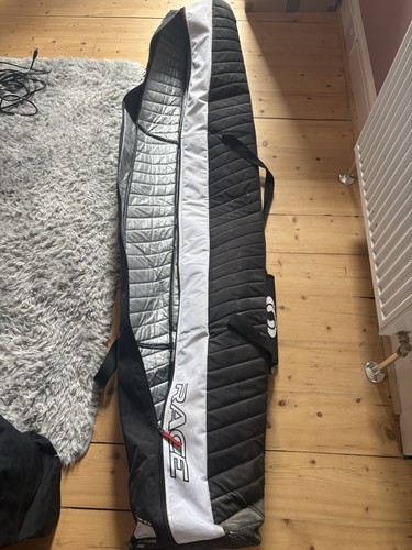 Salomon padded ski - 2, pairs