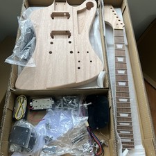 Unfinished DIY Firebird