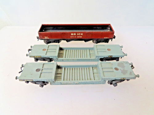 Hornby dublo gauge - dublo,