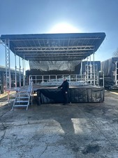 Stagemobil L – Mobile Stage