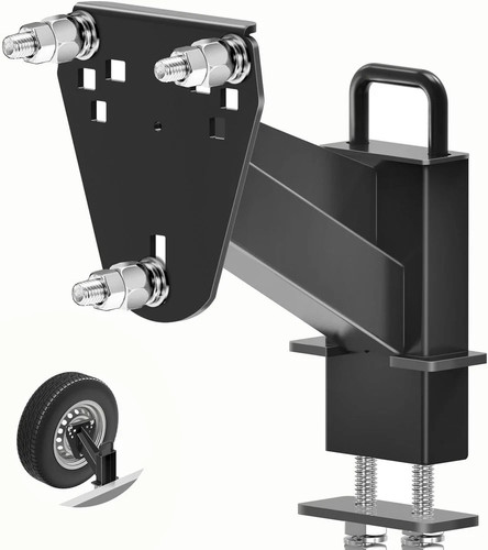 Stake pocket spare - stake, tire