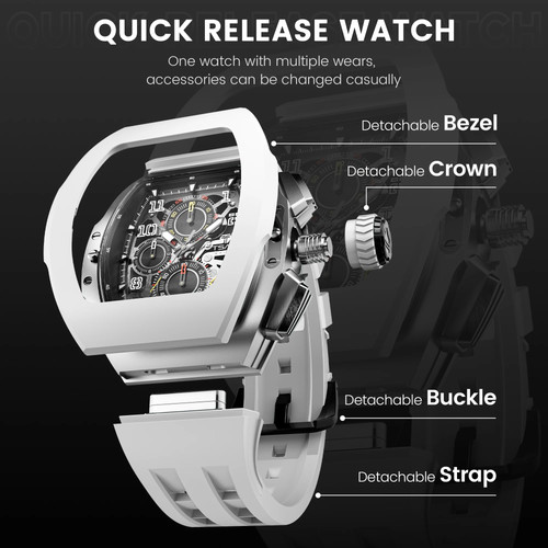 Tsar bomba 8214 - 8214, watch