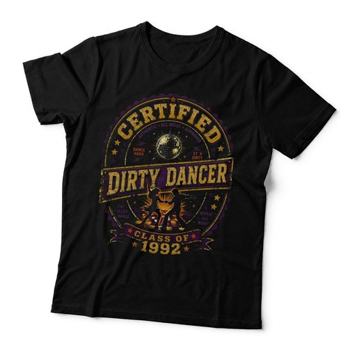 Certified dirty dancer 1992 - dancer,