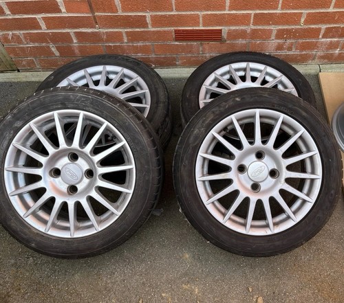 Ford fiesta zetec phase 2 - s,