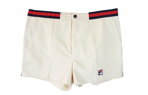 Vintage fila white - white, line