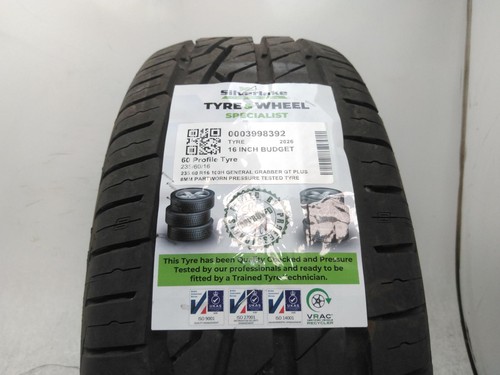 235 r16 100h general - 235,
