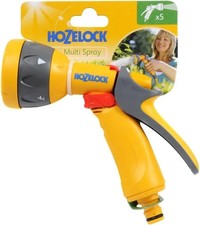 Hozelock 5 Pattern Multi Spray