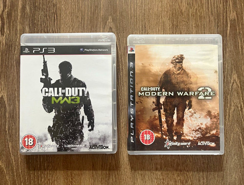 Playstation games call of - 3,