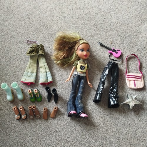 Bratz doll 2001 mga bundle - bratz,