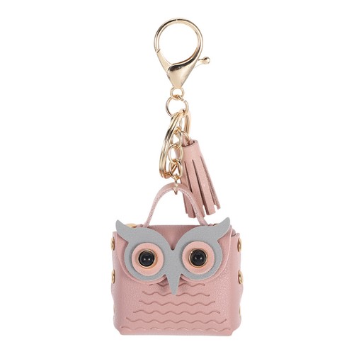 Mini purse keychain - ,