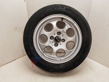 MINI 15 Inch R81 7 Hole Pepper Pot Alloy Wheel & Tyre R50 R52 R53 R56 R81