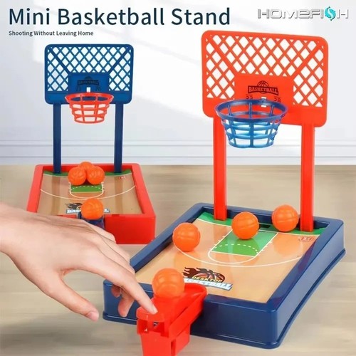 Mini basketball game desktop - basketball,