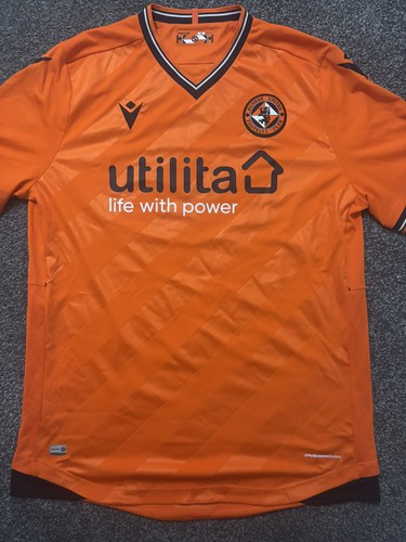 Dundee united home shirt - home,