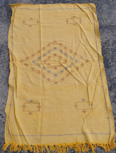 Vintage handmade moroccan - vintage,