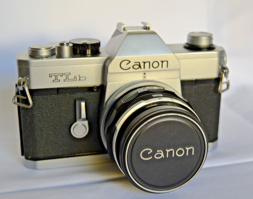 Canon tlb 35mm - canon, camera