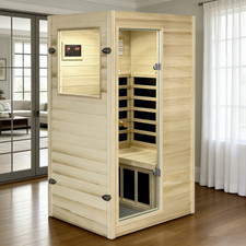 905W 1Person Home Sauna Far