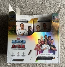 Match Attax Football Trading