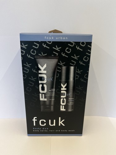 Fcuk urban body duo - urban,