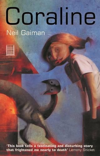 Coraline gaiman neil - by,