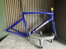 S works SL7 tarmac frameset &