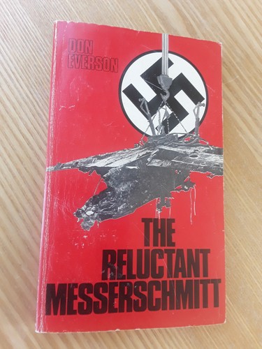The reluctant messerschmitt - the,