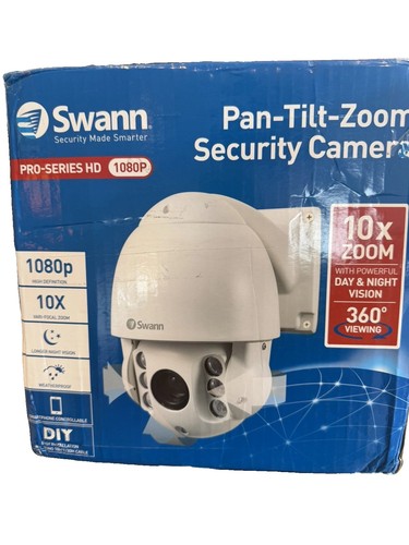Swann pro 1080ptz 1080p - 1080p, hd