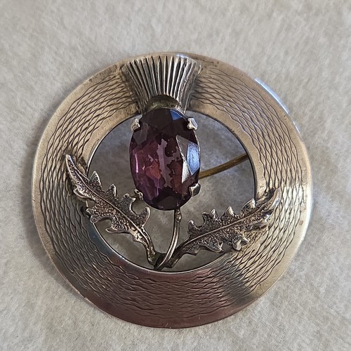 Ward bros 925 - silver, scottish