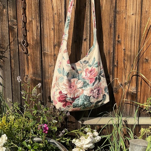 Handmade cross body - , boho