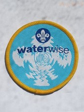 Obsolete UK Scouts Waterwise