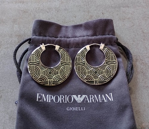 Emporio armani stainless - armani,