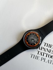 Swatch Swiss Watch Brand New Never Worn Discontinued Model