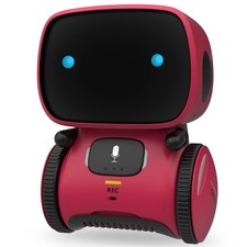 Interactive Smart Robot for Kids 3 Years and Up - Voice Control Touch