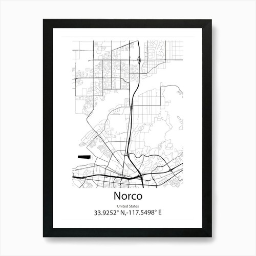 Norco united states minimalist - norco,united,
