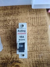 Ashley SupaSafe 16A MCB16 Type