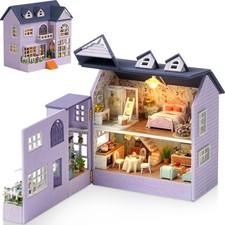 Doll house DIY Miniature Kit