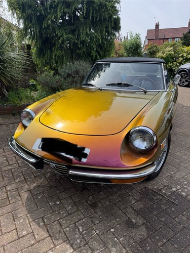 Alfa romeo spider - alfa,
