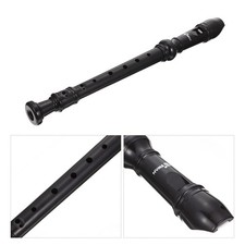 Plastic clarinet portable - plastic,