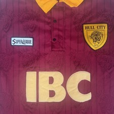 Rare Original Hull City