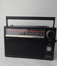 Vintage 80s Sanyo Model RP8801