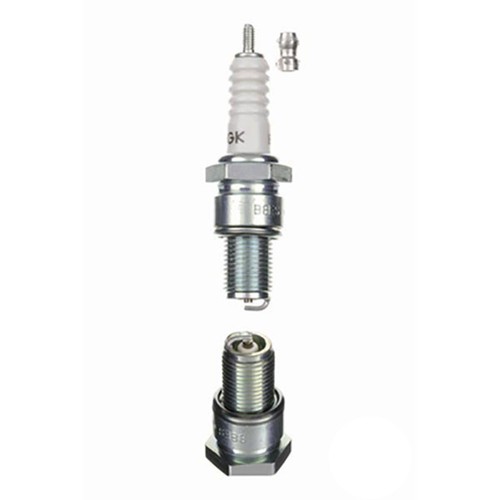 Ngk b8es candle for honda - ngk,