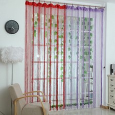 Glitter String Curtain Patio