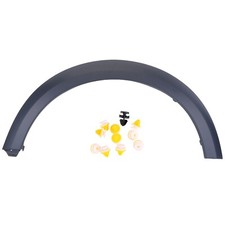 Front Left Wheel Arch Moulding