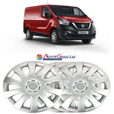 16" WHEEL TRIMS TO FIT NISSAN