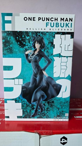 One punch man fubuki - fubuki,, hellish