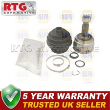 Front CV Joint Fits Seat Arosa