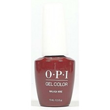 OPI Gelcolor 15ml ~ Malaga Wine (GC L87) ~