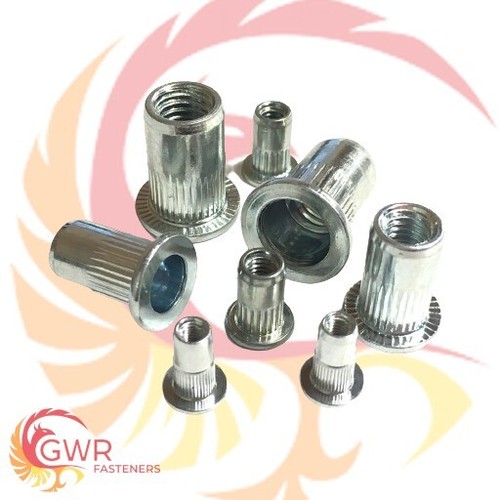M8 m10 rivet nuts - m4, m5